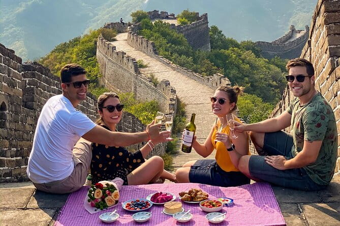 Huanghuacheng Great Wall Picnic Sunset Tour - Key highlights