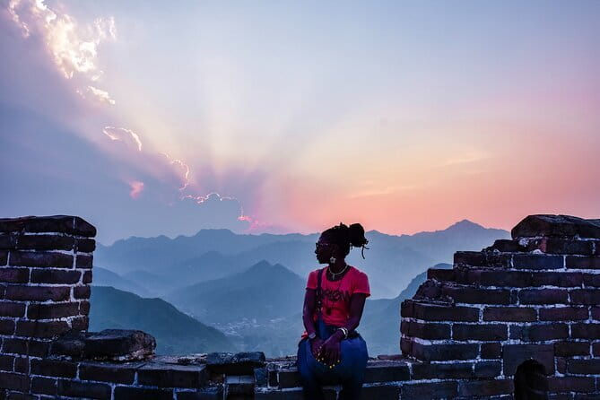 Huanghuacheng Great Wall Picnic Sunset Tour - Huanghuacheng Sunset: why this section feels different