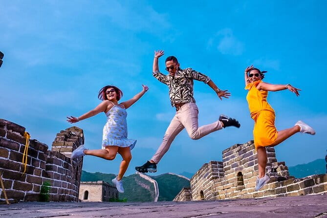 Huanghuacheng Great Wall Picnic Sunset Tour - From Beijing Hotel Pickup to a 6–8 hour evening