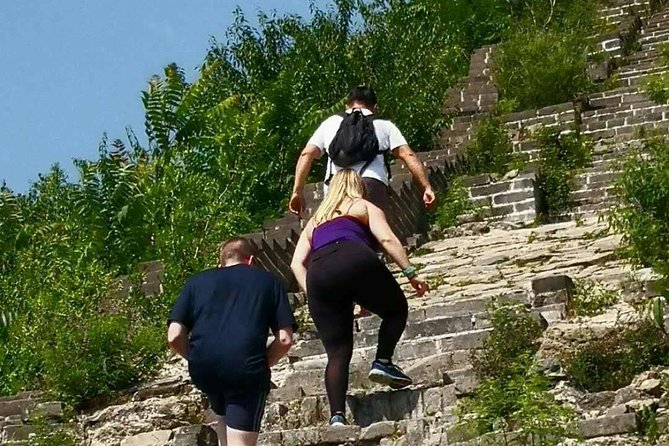 Huanghuacheng Great Wall Private Layover Guided Tour - Getting picked up at PEK or your hotel (and not losing your time)