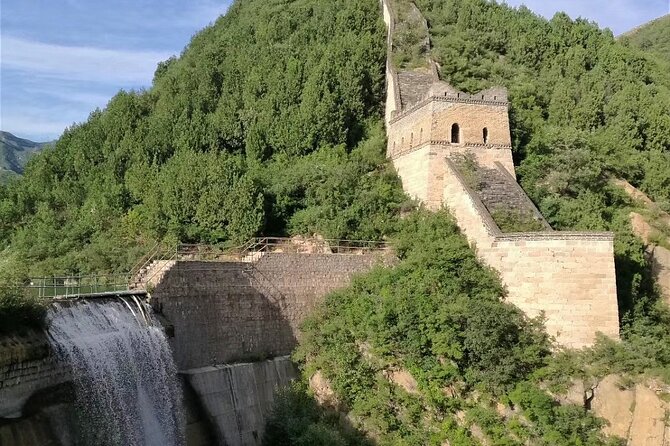 Huanghuacheng Lakeside Great Wall Private Day Tour - The Huanghuacheng Hike: Views Over Speed