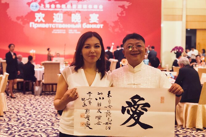 Immerse Yourself:Chinese Calligraphy Experience in Beijing Hutong - Brush Strokes, Tools, and the Aesthetic Rules That Make It Look Right