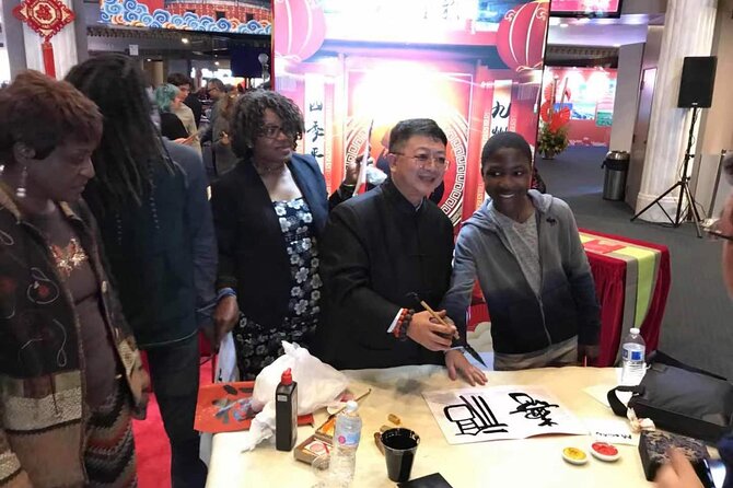 Immerse Yourself:Chinese Calligraphy Experience in Beijing Hutong - Practical Notes: Tickets, What to Bring, and Weather Reality