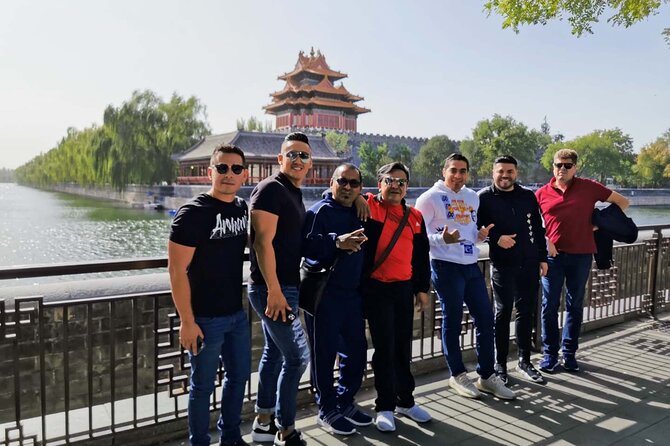 Imperial Secret-Forbidden City and Jingshan Park Small Group Tour - Key Points Worth Noting