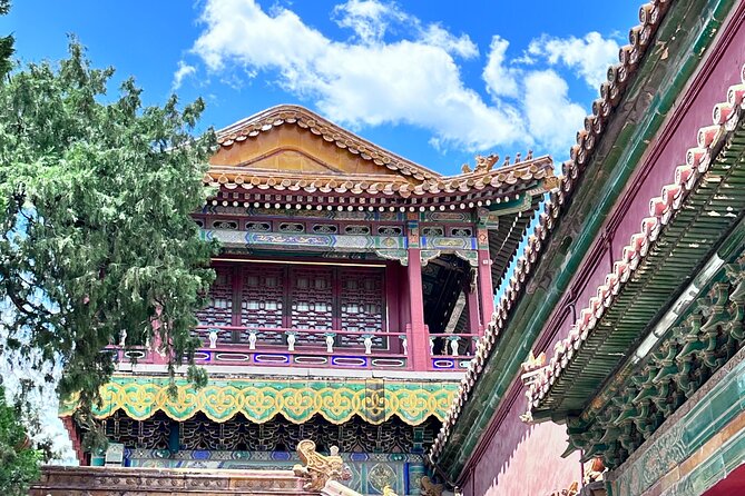 Imperial Secret-Forbidden City and Jingshan Park Small Group Tour - What the Small-Group Pace Feels Like (and Who It Suits)
