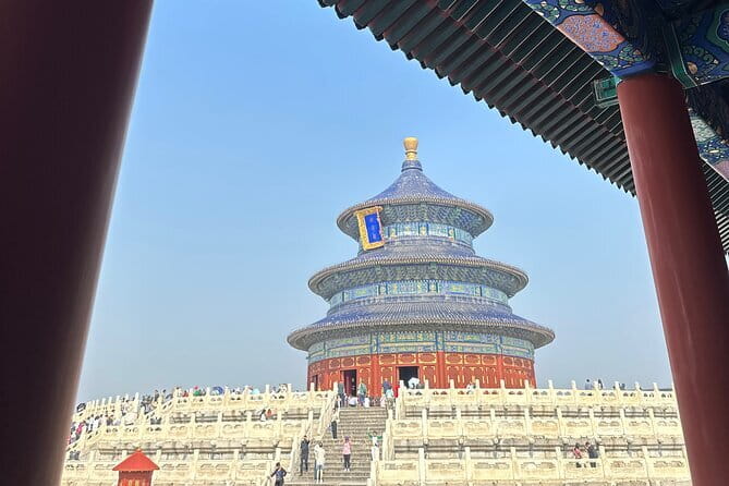 Imperial Splendor: Private 2-Day Beijing Discovery Tour - Entering Beijing With Pickup and a Real Plan