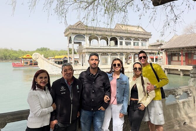Imperial Splendor: Private 2-Day Beijing Discovery Tour - Summer Palace: Imperial Calm After the Wall