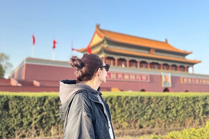 Imperial Splendor: Private 2-Day Beijing Discovery Tour - Tian’anmen Square: Big-Scale Arrival and Fast Orientation