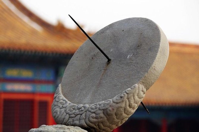 In-depth Forbidden City tour with Royal Icehouse Lunch - A 7:30 am Forbidden City start that helps you see more