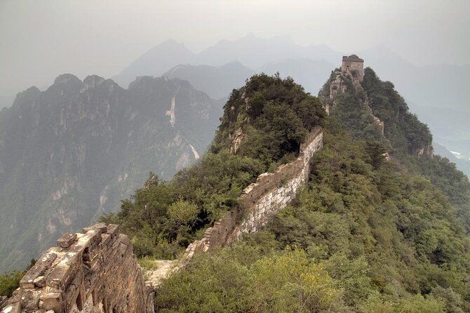 Jiankou Great Wall Hiking to Mutianyu Wall Private Day Tour - Jiankou to Mutianyu in One Day: Why This Tour Makes Sense