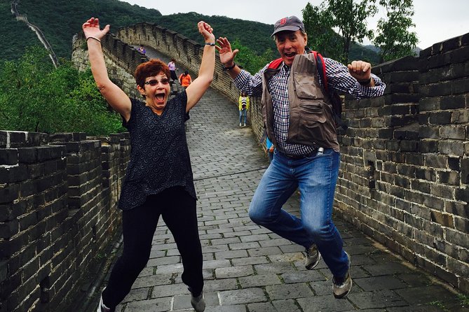 Jiankou Great Wall Hiking to Mutianyu Wall Private Day Tour - Price and Value for a $225 Private Wall Day