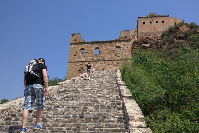 Jiankou Great Wall Hiking to Mutianyu Wall Private Day Tour - Your Guide Matters: Names Like Mark Ma, Jack, and Marvin Xu