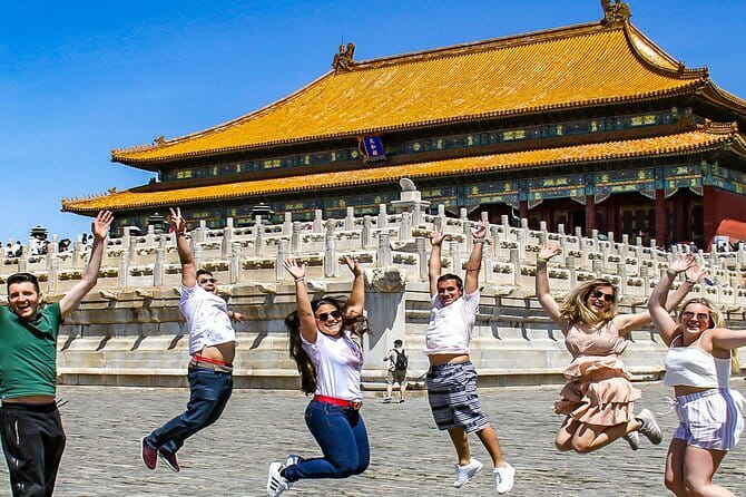Jiankou Great Wall private guided day tour in English - Hiking Jiankou for about 3 hours: where the challenge comes from