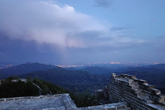 Jiankou Great Wall private guided day tour in English - Local farmhouse lunch: budget it at about 60 RMB
