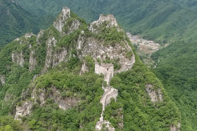 Jiankou Great Wall (To Mutianyu) Private Guided Day Tour - Price and Value: What $150 Buys in Beijing
