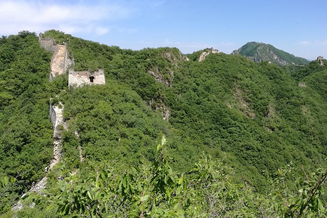 Jiankou Great Wall (To Mutianyu) Private Guided Day Tour - The Safety Reality of a Wild Great Wall Section