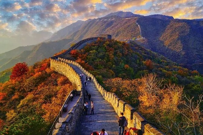 Jiankou Great Wall (To Mutianyu) Private Guided Day Tour - Guide and Communication: Benny, Professional Support, and Translation Apps