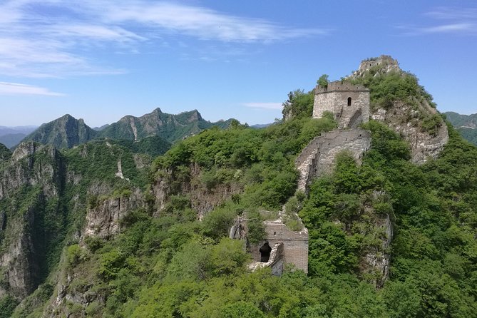 Jiankou Great Wall (To Mutianyu) Private Guided Day Tour - Pickup in Beijing: Hotels, Ring Roads, and the Daxing Extra