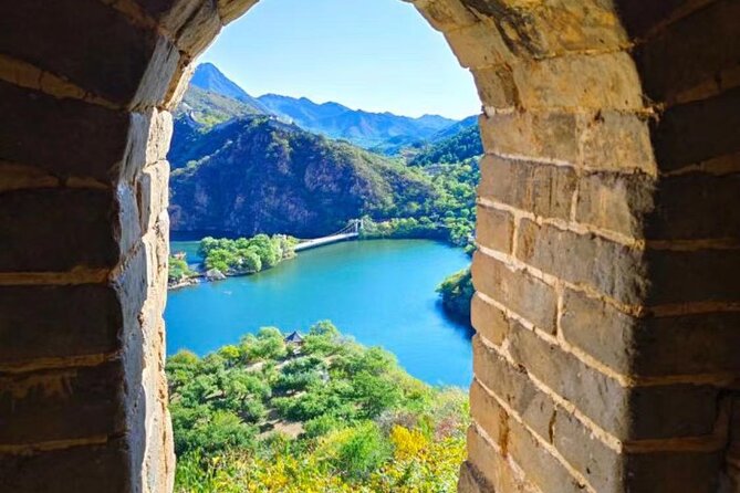 Jin Shan Ling Great Wall, Gu Bei Water Town Private Day Tour - Jinshanling Great Wall: Why This Section Feels Different