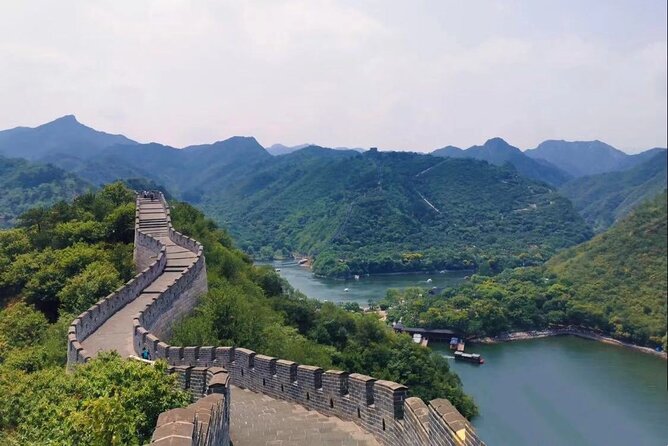 Jin Shan Ling Great Wall, Gu Bei Water Town Private Day Tour - Walking the Wall: Chairlift Up/Down and Toboggan Options