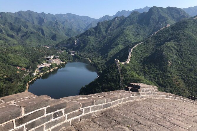 Jin Shan Ling Great Wall, Gu Bei Water Town Private Day Tour - Price and Value: What $248.85 Per Person Really Buys