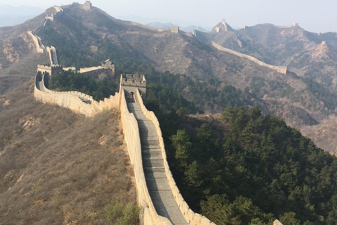 Jingshanling Great Wall Private Tour With English Speaking Driver Including Ticket - Quick Hits on Jinshanling With a Private English-Speaking Driver