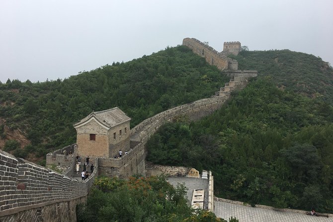 Jingshanling Great Wall Private Tour With English Speaking Driver Including Ticket - Private Jinshanling Pickup From Beijing: Why Door-to-Door Wins