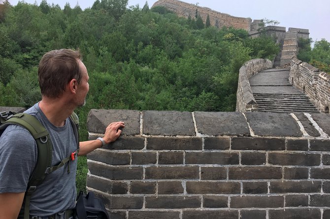 Jingshanling Great Wall Private Tour With English Speaking Driver Including Ticket - The Drive to Jinshanling: Comfortable Transport, Real-Life Timing