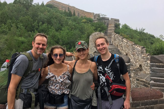 Jingshanling Great Wall Private Tour With English Speaking Driver Including Ticket - Choosing Your Departure Time: Beat Traffic, Match Your Energy