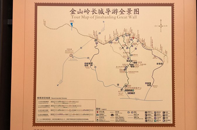 Jingshanling Great Wall Private Tour With English Speaking Driver Including Ticket - All-Weather Operations: Pack Like You’ll Actually Use It