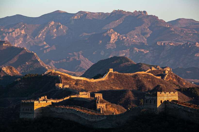 Jinshangling Great Wall Of Beijing Tickets And Other Option - Morning logistics from Beijing to Jinshanling (and what to pack)