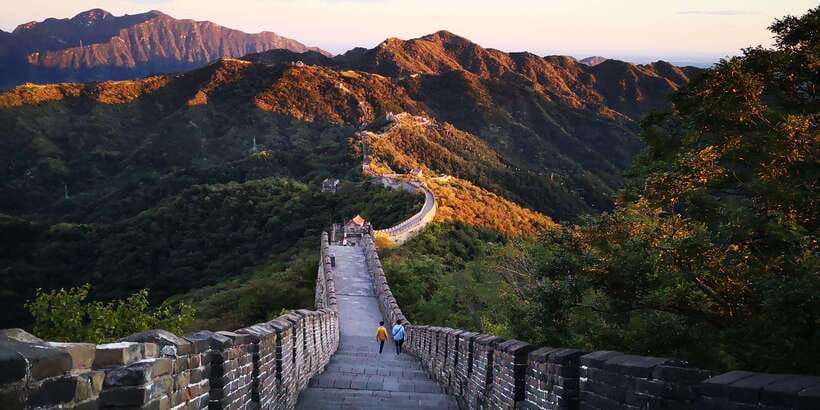 Jinshangling Great Wall Of Beijing Tickets And Other Option - Coming back to Beijing: museums and the smart add-on choices