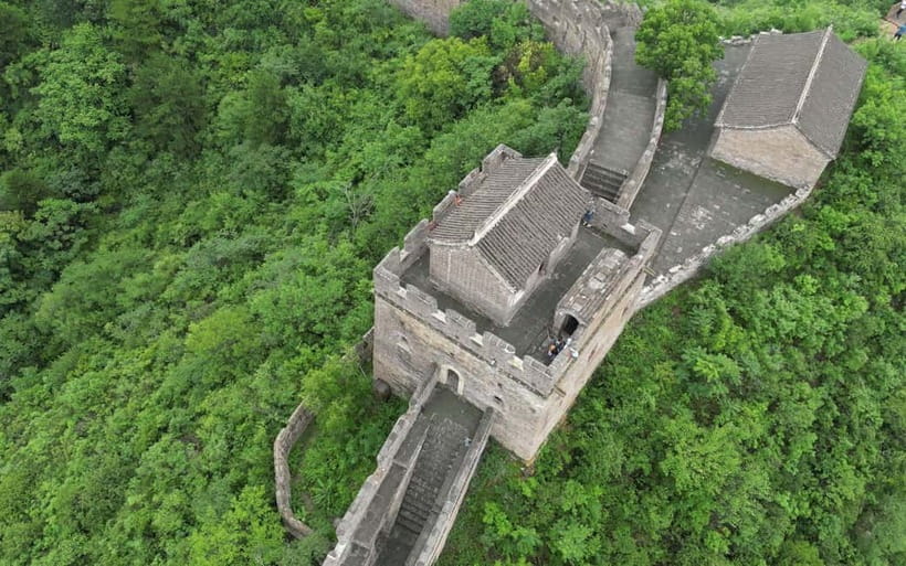 Jinshangling Great Wall Of Beijing Tickets And Other Option - Should you book this Jinshanling plan?
