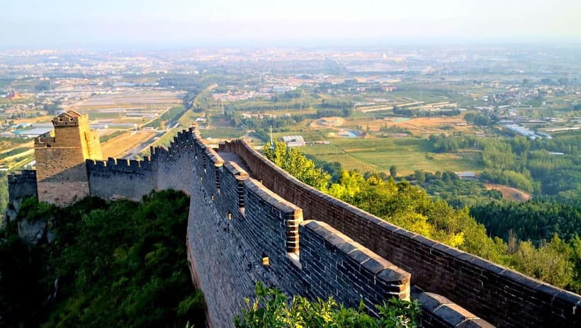 Jinshangling Great Wall Of Beijing Tickets And Other Option - Price and value: what your $30 covers, and what doesn’t