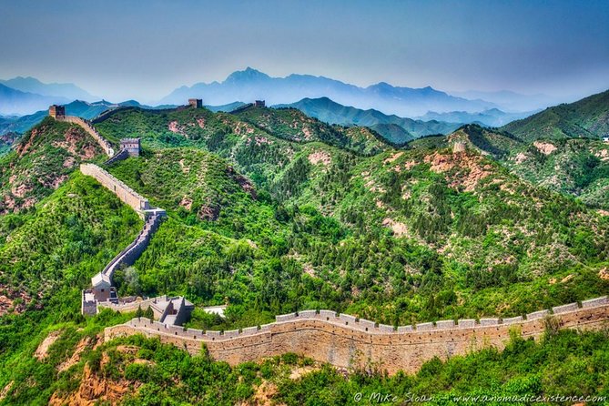 Jinshanling Great Wall Day Trip: Transfer or Guided Service - Price and Value: What the $88.20 Really Covers