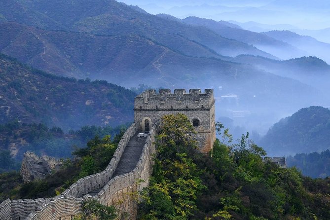 Jinshanling Great Wall Hiking: Guide/Driver Package with Tickets - The Ticket Part: Skip the Hassle, Then Start Walking