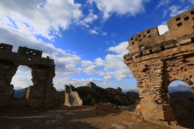 Jinshanling Great Wall Hiking: Guide/Driver Package with Tickets - Price and Value: Is $108 Reasonable for This Setup?