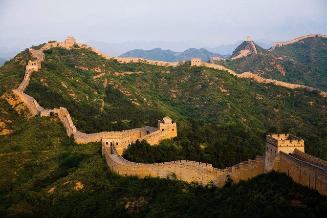Jinshanling Great Wall Hiking: Guide/Driver Package with Tickets - The Drive to Jinshanling: Plan for a Long, Scenic Day