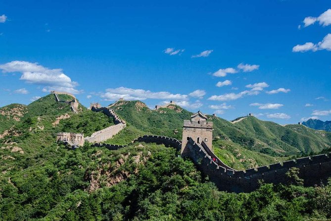 Jinshanling Great Wall One day private tour - Key points to know before you go