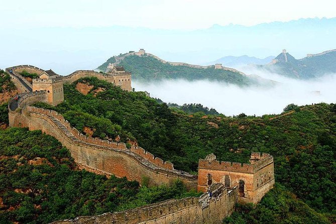 Jinshanling Great Wall One day private tour - Pickup, drive north, and the shuttle to the main entrance