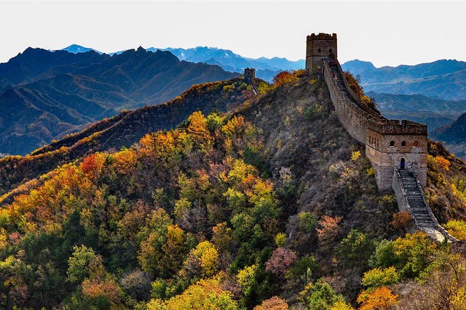 Jinshanling Great Wall Private Day Trip–Scenic and Less Crowded - Why Jinshanling Feels More Manageable Than Other Great Wall Days
