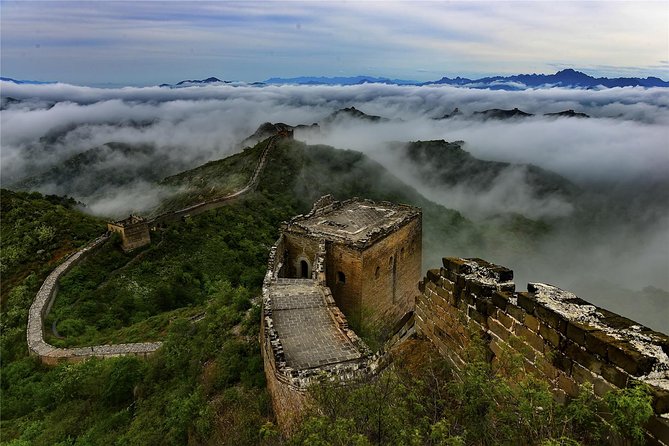 Jinshanling Great Wall Private Day Trip–Scenic and Less Crowded - What to eat: plan for limited food options near the Wall