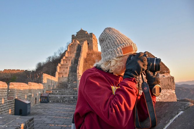 Jinshanling Great Wall Private Day Trip–Scenic and Less Crowded - From the East Gate: how your guided walk is actually shaped