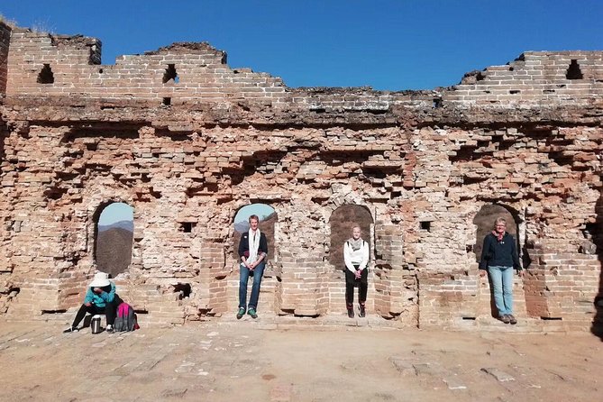 Jinshanling Great Wall Private Hiking Tour - The real highlight: hiking the Jinshanling to Simatai West section