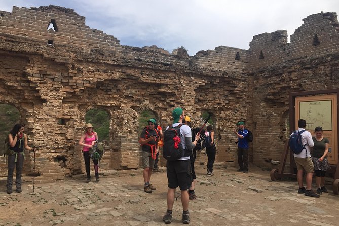Jinshanling Great Wall Private Hiking Tour - Lunch timing and the return ride back to Beijing