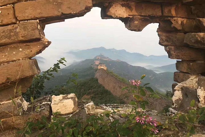 Jinshanling Great Wall Private Hiking Tour - Who should book this Great Wall private hike