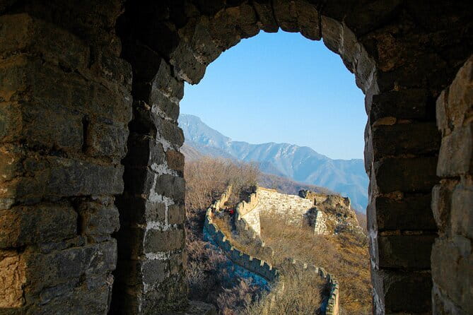 Jinshanling Great Wall Private Transfer With Option - What the Independent Hike Feels Like (and Why It’s a Big Deal)