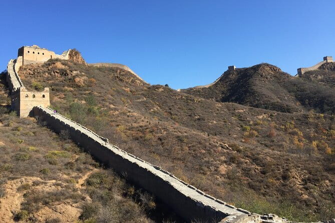 Jinshanling Great Wall Private Transfer With Option - Driver Service: The Part You Feel Most on a Long Day