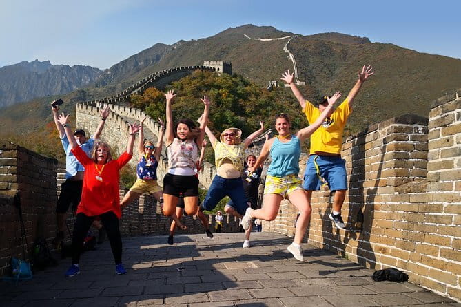 Jinshanling Great Wall Private Transfer With Option - What You Should Bring for a Steep, All-Weather Walk