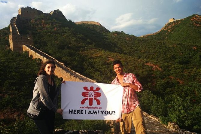Jinshanling Great Wall Small Group self-hiking tour from Beijing - Key things to know before you go